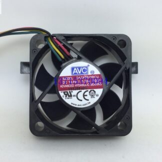 AVC DAZA0515RCU DC 13.6V 0.20A cooling fan
