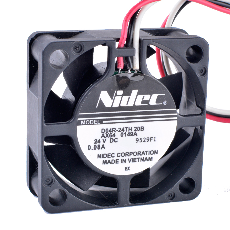 Free Delivery. 6025 12 v 6 cm KD1206PTS1 inverter power supply fan cooling device