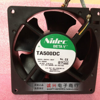 New original 4118N / 2H8P 12038 48V 2.6A high speed cooling fan