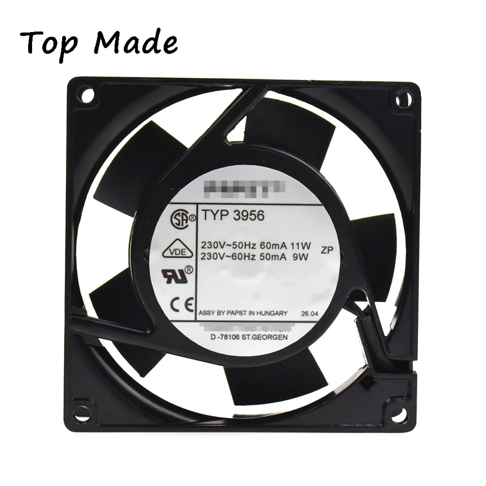 ebmpapst R1G220-AB73-52 Server Round Cooling Fan DC 48V 100W 220x220x55mm