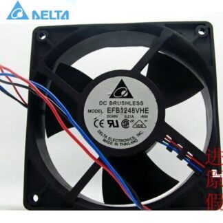 NMB-MAT 5515PL-07T-B29, P21 DC 48V 0.29A, 140x140x38mm Server Square fan