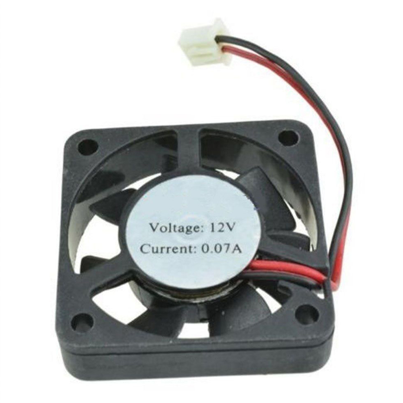 1PCS Cooler Axial Fan 12V 40x40x10mm For Arduino Raspberry Computer 3D printer C