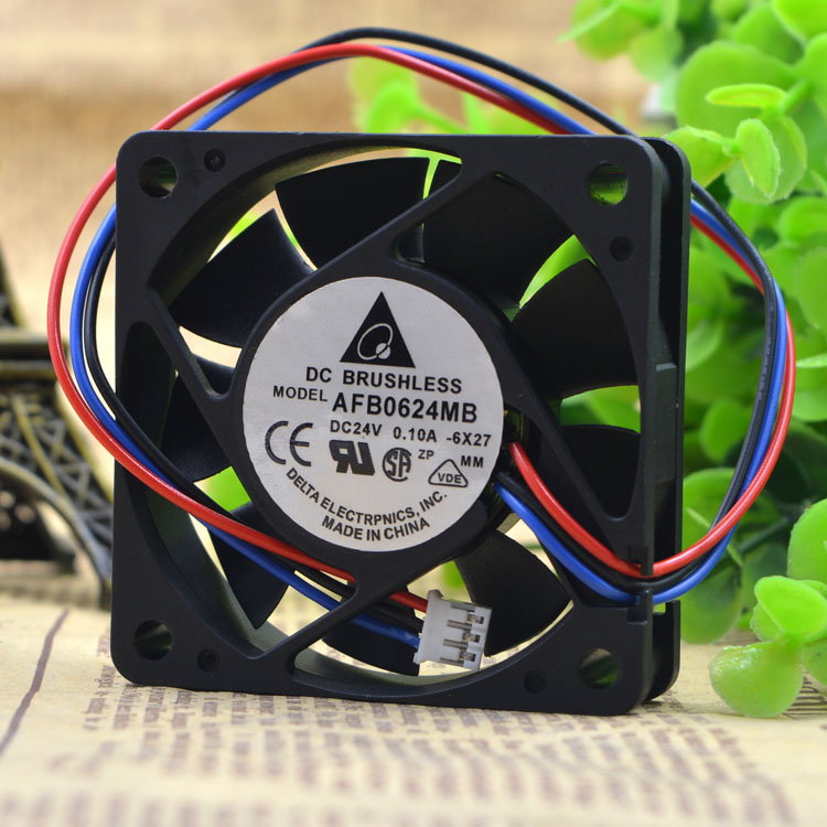 NMB 3610ML-05W-B49 DC24V 0.16A inverter fan