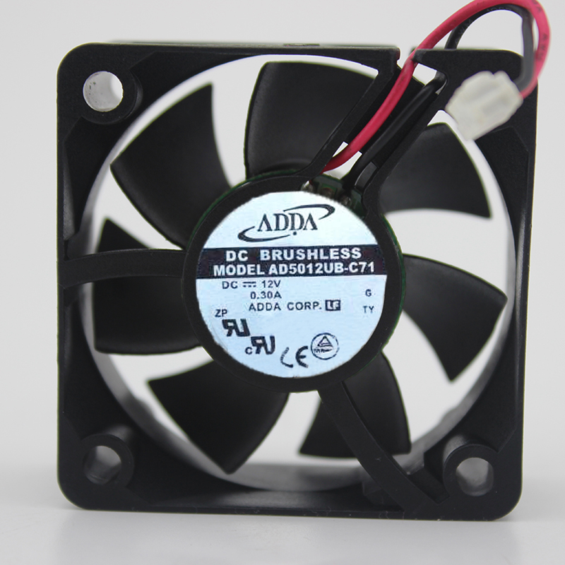 Genuine genuine 1204KL-04W-B40 3010 12V 0.10A inverter fan