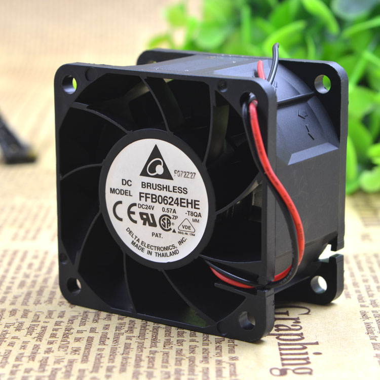 Original NIDEC D08A-24TS2 01 24V 8CM 80X25MM inverter cooling fan