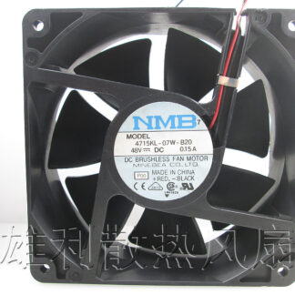 Free Shipping Sanyo 17251 17CM 9GV5748P5H03/09 48V 2.0A power server cooling fan.