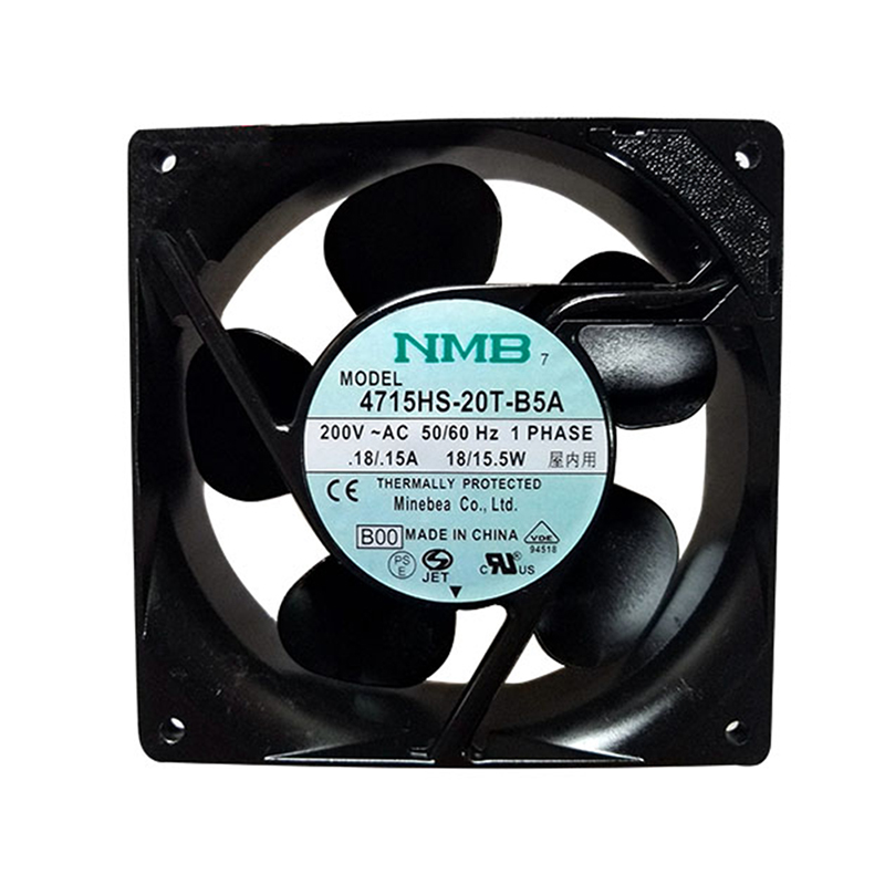 New and original inverter fan 5920PL-05W-B40 1751 24V axial fan authentic spot 172*150*50mm