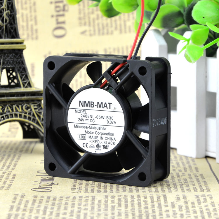 Free Delivery. AD0824LB A70GL 8025-8 cm 2 line 24 v 0.09 A inverter fan