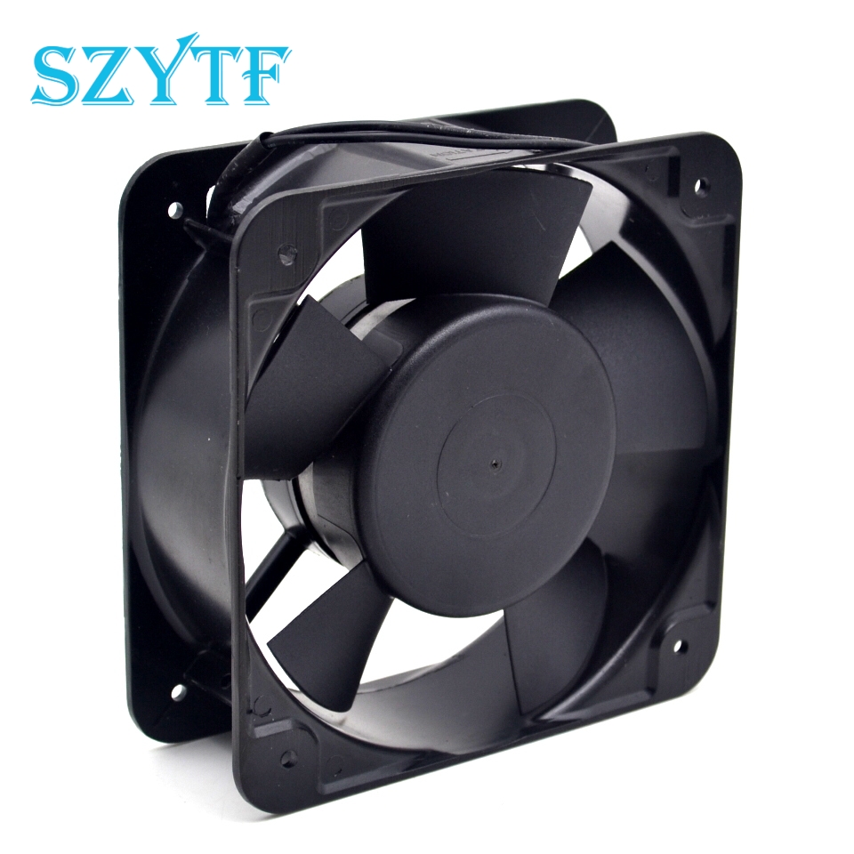 new control cabinet dedicated axial fan AFB1505022H 220V industrial chassis enclosure with fan 150*150*50Mmm