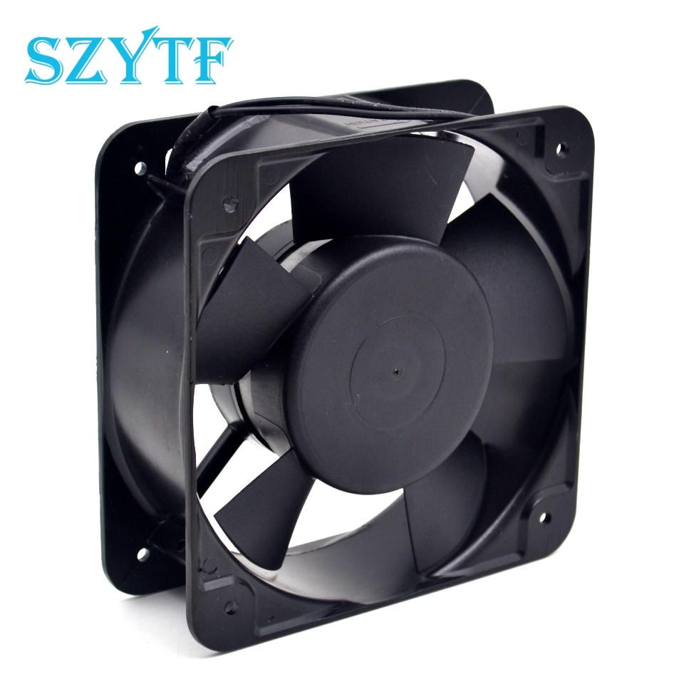 Free Delivery. Original 4710PS-22T-B20 12025 220V 9 / 8W 12cm Cabinet Cooling Fan