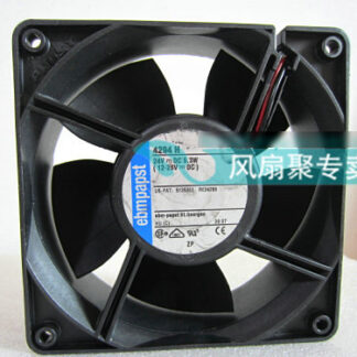 Original German ebmpapst 4294 H 24V 5.3W 12cm 120*120*38MM double ball bearing cooling fan