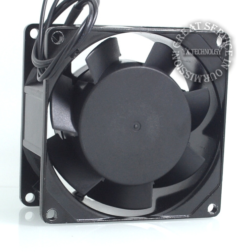 SZYTF AC fan AFB803822H SLEEVE 8038 220V cooling fan axial fan 80*80*38mm