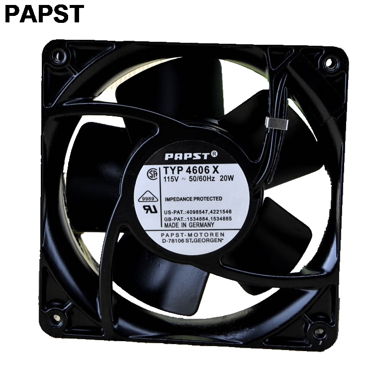 SXDOOL cooling fan 220V SJ1238HA2 120mm 12038 120*120*38 mm AC 220V-240V 50/60HZ 0.13 case axial metal frame