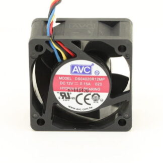 New original AVC DS04020R12MP 4020 40mm 4cm DC 12V 0.15A 4-pin PWM computer cpu cooling fan cooler