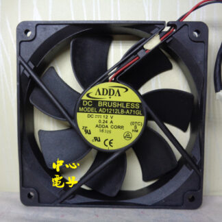 Original genuine SUNON KDE2412PTB1-6A DC24V 6.0W 120*120*25 MM fan