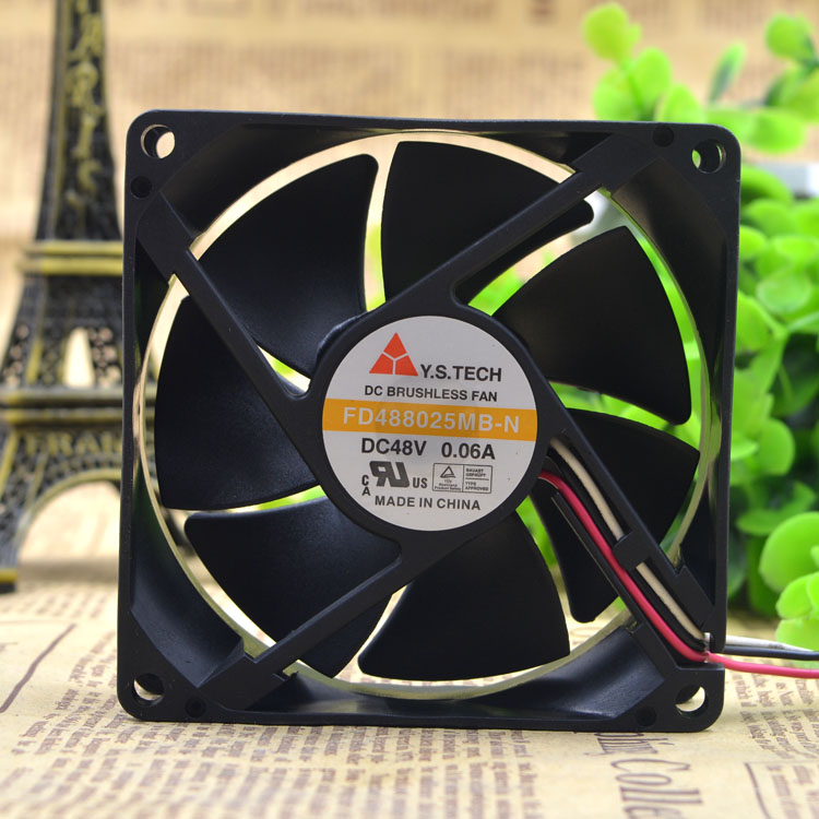 New original A34452-57 48V 0.12A 12025 12CM chassis inverter cooling fan