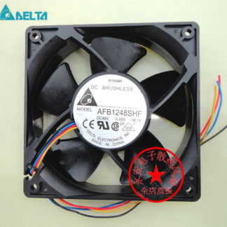 3218J/2NPU, 3218J /2NPU DC 48V 7.2W Server Square fan