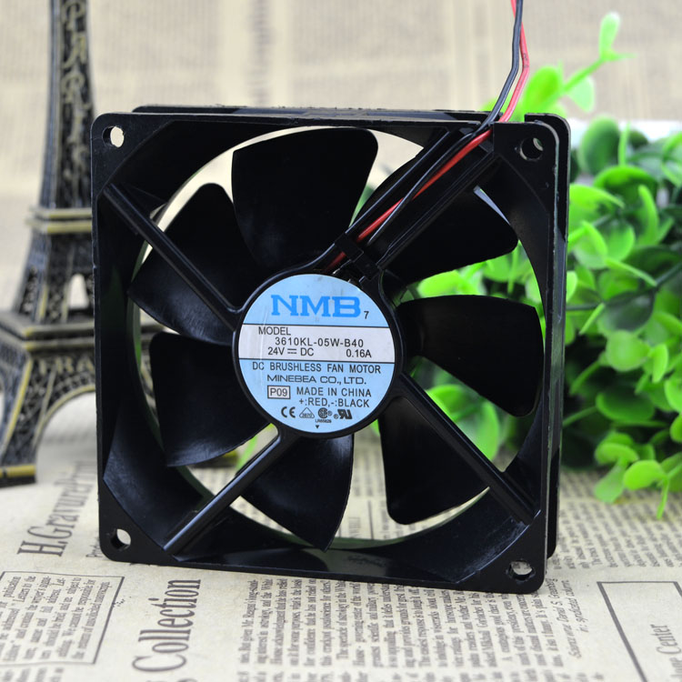 Free Delivery.PMD2406PTB1 - A 24 v 3.8 W 6 cm 6025 inverter fan