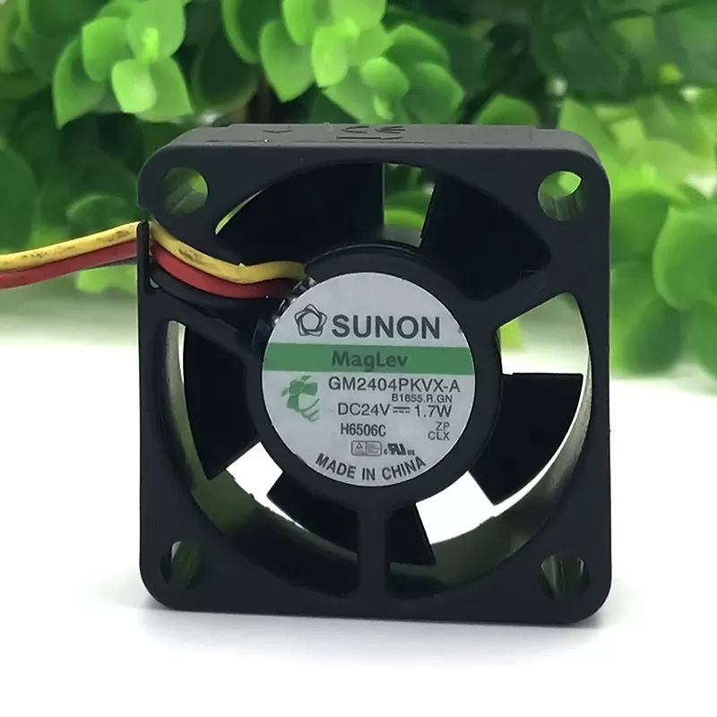 Ventola Turbo 4020 24V Per Stampante 3D - 40x40x20 Mm Soffiatore Di Raffreddamento Con Chip PWM, Pressione Elevata, Silenziosa, Per Accessori Stampa 3D