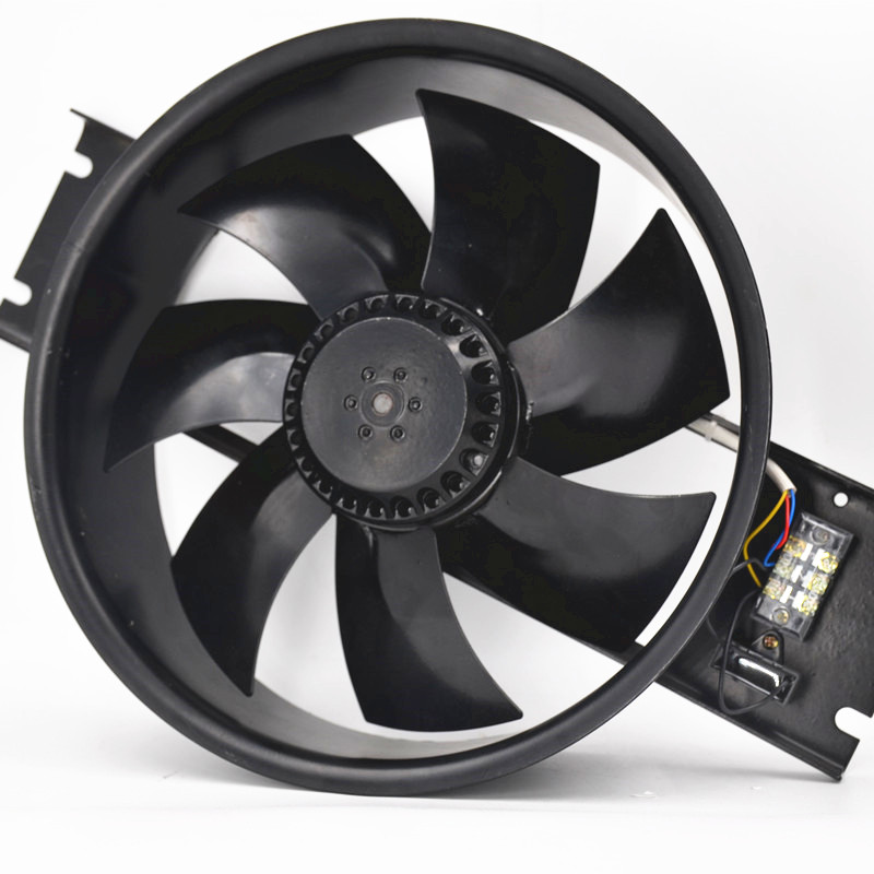 Axial AC fan 380V 250FZY7-D 100W 0.25A Cooling Fan Cabinet Blower