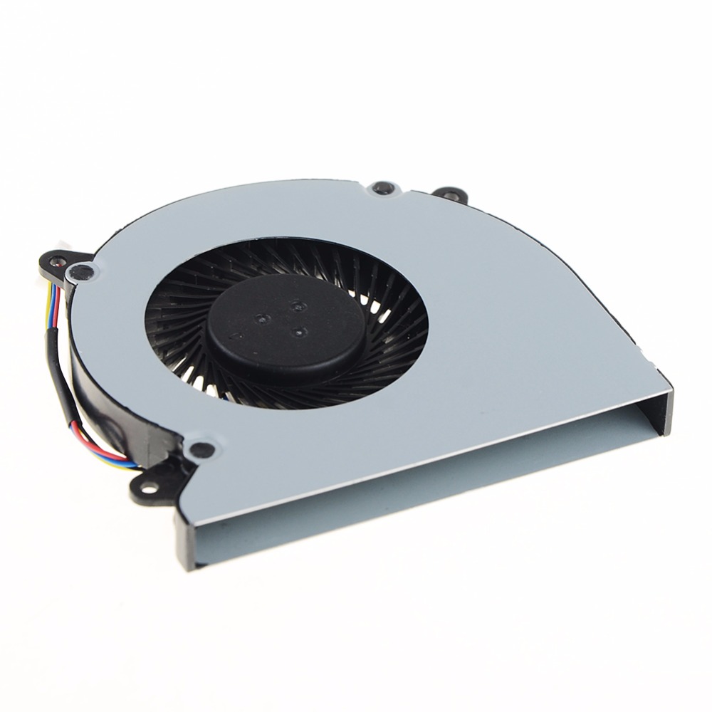 Notebook Computer Replacements Cpu Cooling Fans Fit For Asus N550JV N550JA N550JK N550L Laptops Replacement Cooler Fan