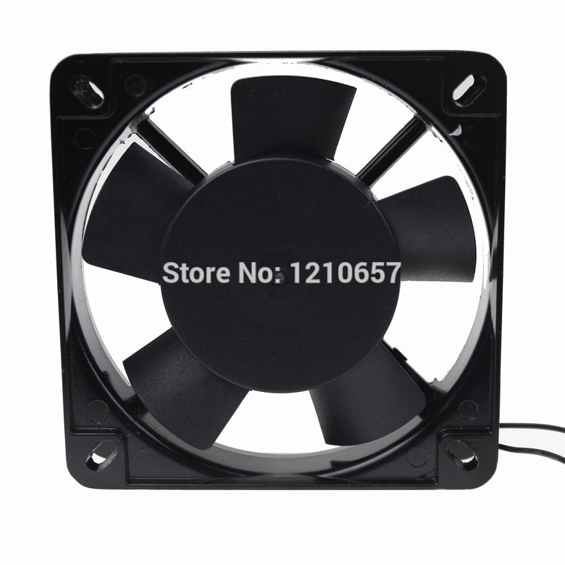 ALSEYE 9225 (5piece/lot) DC 12v axial cooling fan 90mm 1800RPM Hydraulic Bearing 92 x 92 x 25mm cooler fan for computer