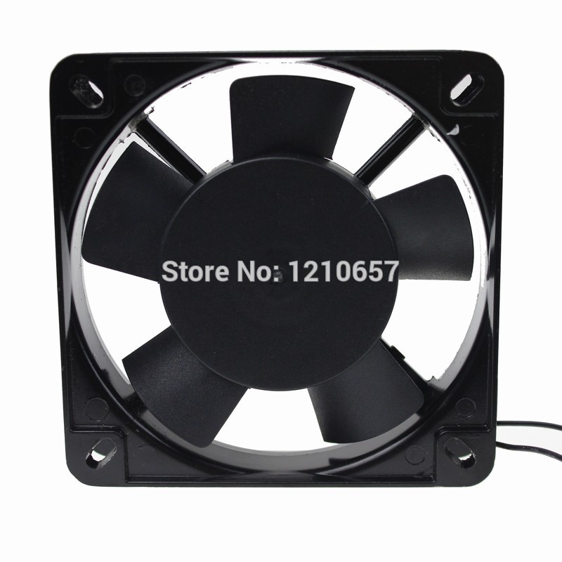 5Pieces LOT Gdstime DC 24V 2Pin 4010 4cm 40mm 40x40x10mm Ventilation Axial Flow Cooler Cooling Fan