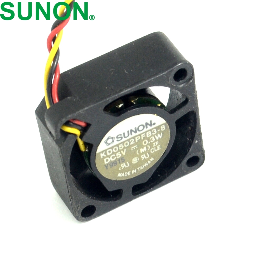 SUNON SUNON fan fan SF11025AT P / N 2112HBL 11CM 110*110*25MM 11*11 11025 220V ball bearing