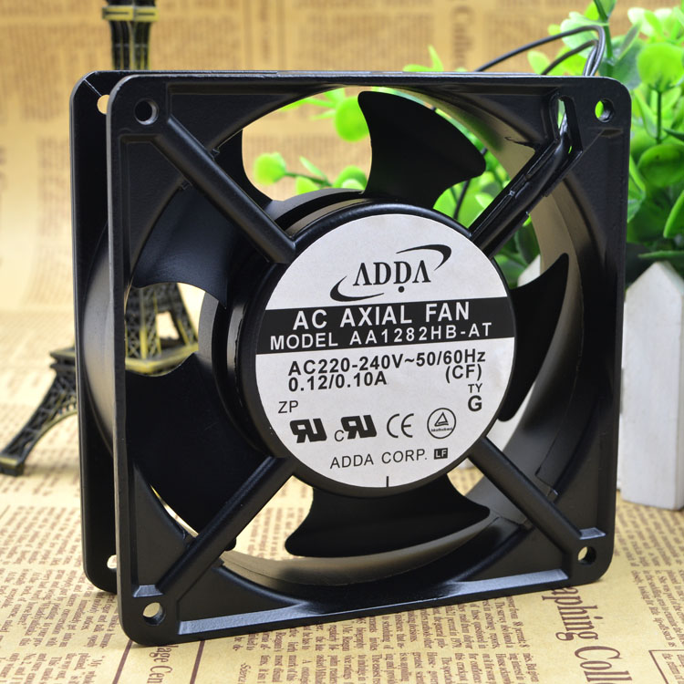 Free Delivery.4354 DC 24 v 4 w 12038 12 cm inverter axial flow fan