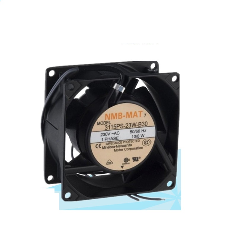 Free Delivery.RDH8025S 24V 0.15A 80 * 80 * 25 large air flow axial fan