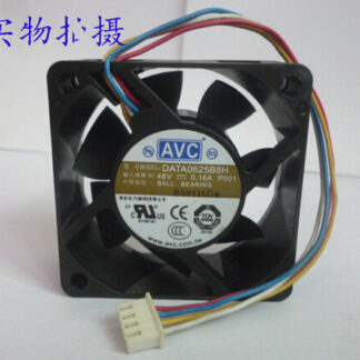 Delta FFB1248EHE 6C89 DC 48V 0.75A 120x120x38mm Server Square fan