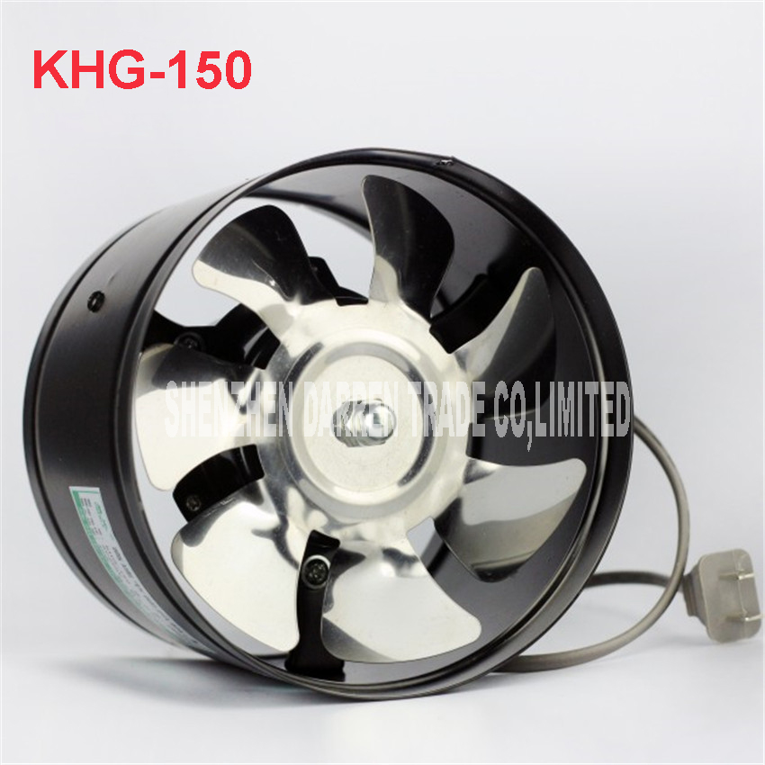 220V AC 0.17A 30W 2400RPM Cooling Radiator Axial Fan 125FZY2-S Ventilation and Air Change FZY for Welding Machine, CNC lathe