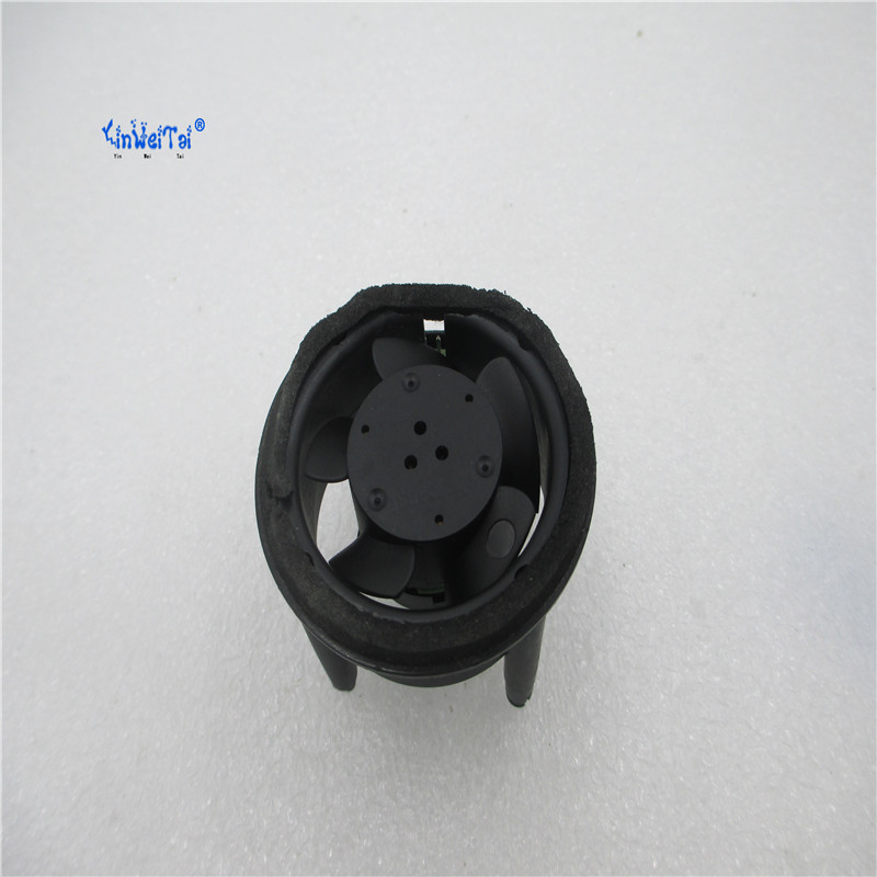 FAN FOR Original EBMPAPST 412/2R 12V 80MA 1W Device cooling fan