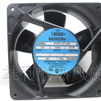 NMB-MAT 5915PC-12T-B30-A00 Fan 115V 50/60Hz 35/32W 5915PC-12T-B30 NEW