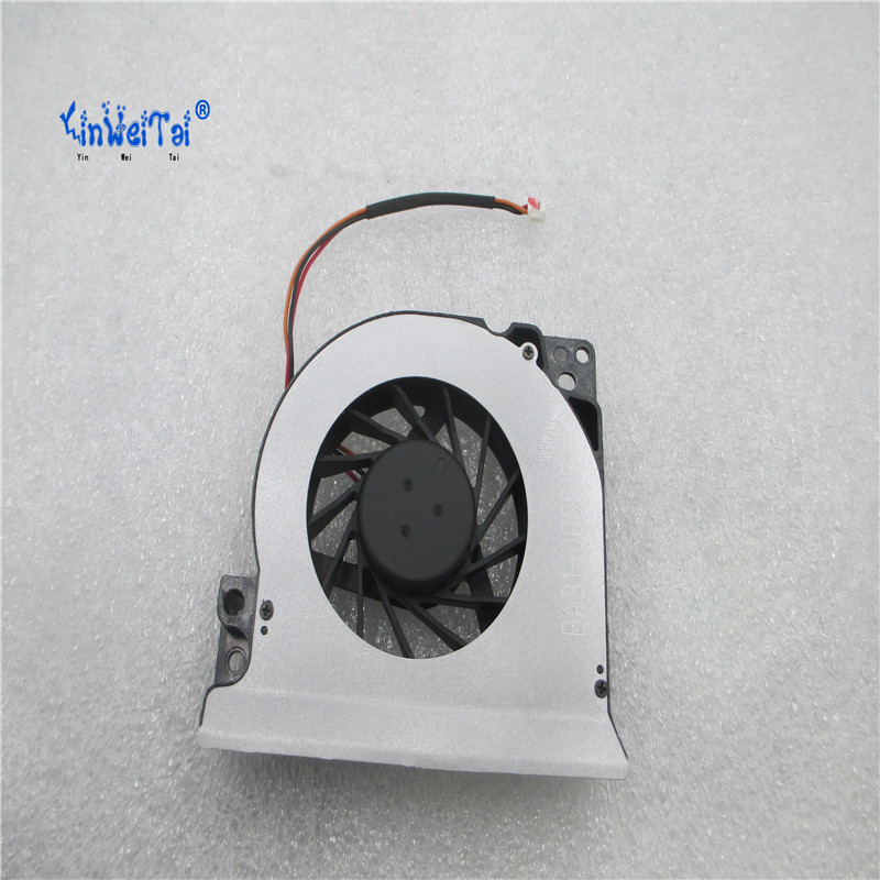 Laptop CPU cooling fan cooler for Samsung NP-R58 NP-R60 R58 R60 P500 BDB05405HB-7D92 MCF-915BM05 BA31-00051A BDB05405HB 7D92