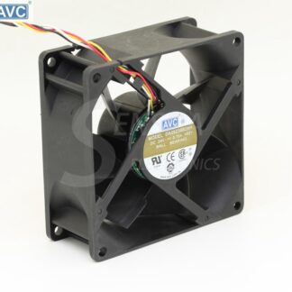 NMB BM6015-04W-B59 6015 Blower DC 12V 0.29A Server Inverter PC case Cooling Fan