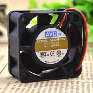 Original ADDA AD0624HB-A76GL DC 24V 0.15A 2 line 6025 60*60*25mm 6cm inverter cooling fan