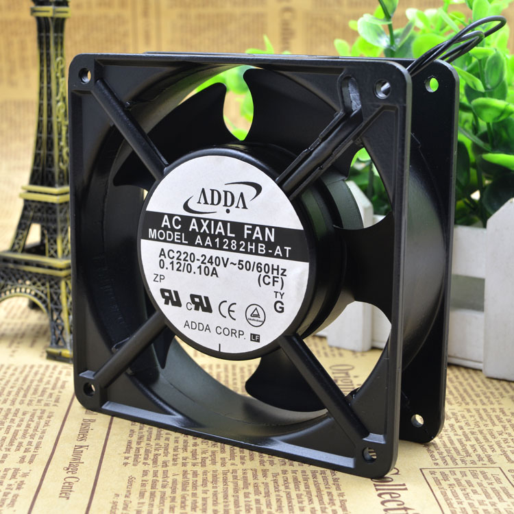 Free Delivery. Fan AA1282HB - AT 1238 AC220V/AA1282HB - AW fan