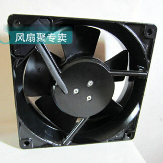Original ebmpapst W1G110-AG03-10 24V 11W 12cm 12038 full metal temperature cooling fan