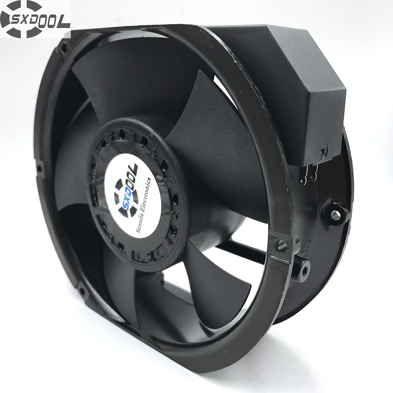 Free Delivery. Genuine genuine LD15050-F HSL3 380V 0.15A 17251 17 cm exhaust fan