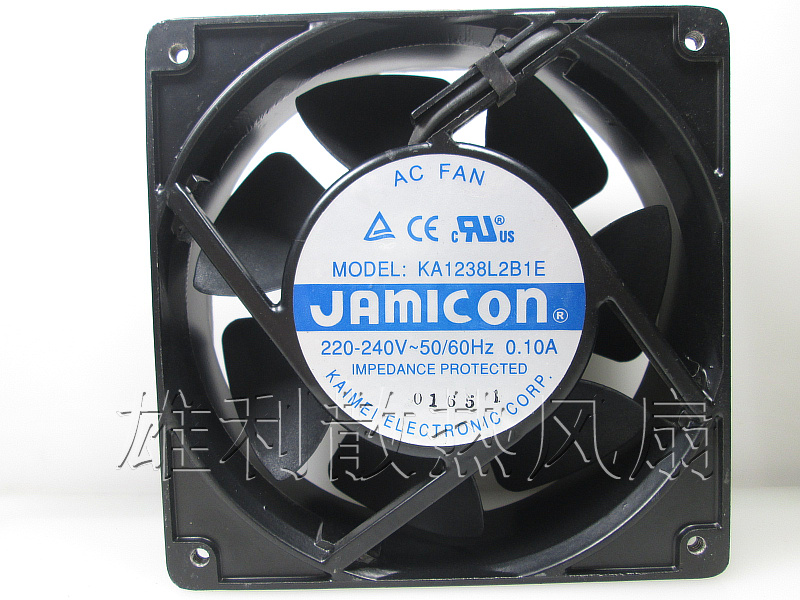 Free Delivery Ka1238l2b1e 220 240v 0 10a Ac Fan Cabinet Cooling