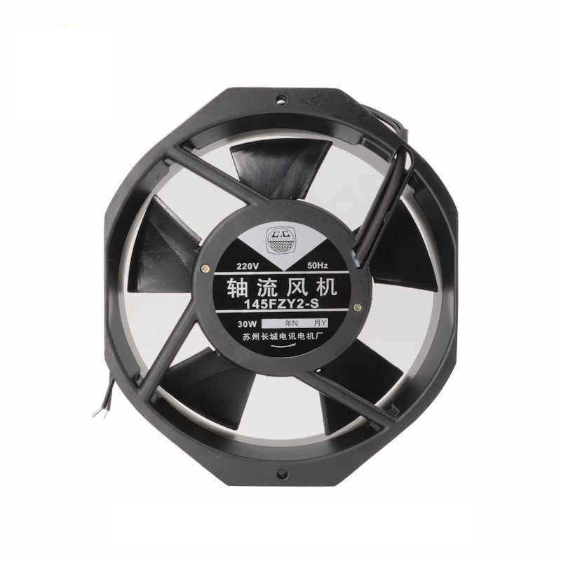 axial ac fan 120x120x25 Cooler Cooling Fan 120*120*25Genuine Power 12025 220V 0.25A Radiator Fan