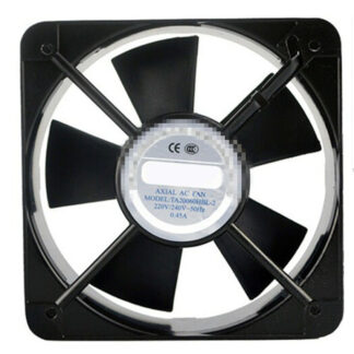 AC Axial Fan Copper Coil TA20060 Industrial Welder Cooling Fan 110V 220V 380V Brushless fan