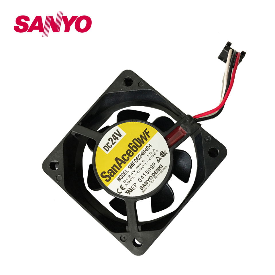 Free Delivery. 8025 12 v 0.32 A AUB0812HH 4 line temperature control 8 cm chassis fan cooling device