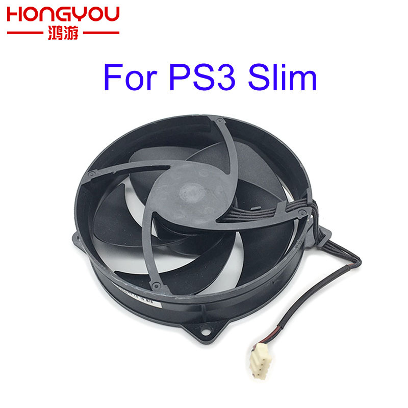 Original For XBOX360 thin machine built-in fan Replacement Internal Cooling Fan Heat Sink Cooler for XBOX 360 Slim