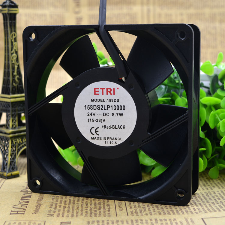 Free Delivery. Wfb1224he BROO 12038-12 cm 24 v 0.50 A 3 line inverter fan