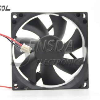 Free Delivery. 8025 D80BM - 24 24 v 0.14 A double ball conversion cooling fan 80 * 80 * 25 mm