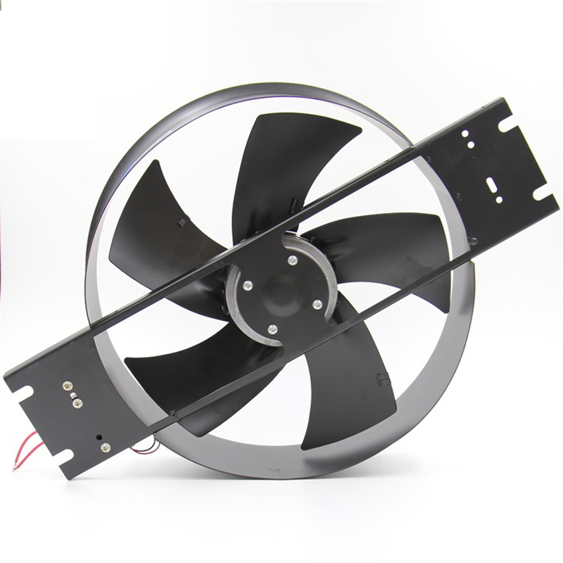 Small axial fan 125FZY2-S 220v 25W 0.16A cabinet Cooling fan double ball bearing