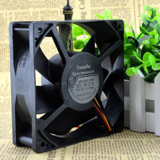 The original FBA12G12M 120*120*38 12cm 12V 0.45A converter chassis fan three line super mute