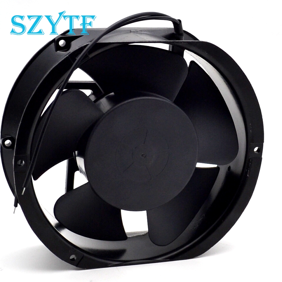 New cabinets dedicated cooling fans AFB175122H 220V large air flow axial fans 172*150*51mm